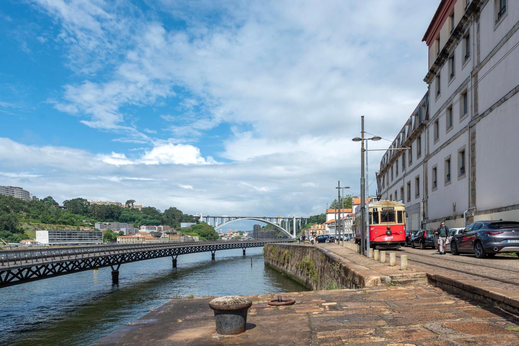 Marias River Apartment OOporto Exterior foto